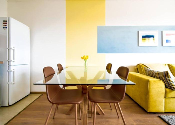 Work Friendly 2br Ac Terrace Free Parking