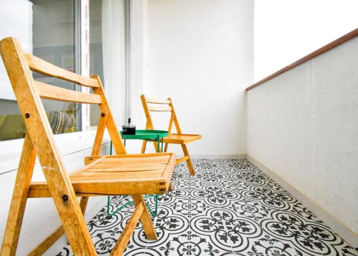 Work Friendly 2br Ac Terrace Free Parking
