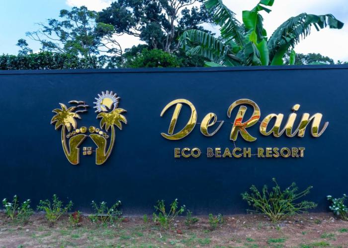 De Rain Eco Beach Resort