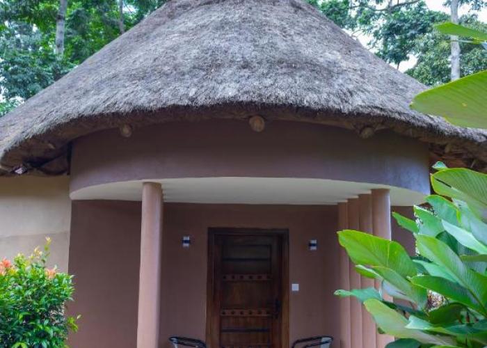 De Rain Eco Beach Resort