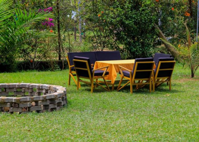 De Rain Eco Beach Resort