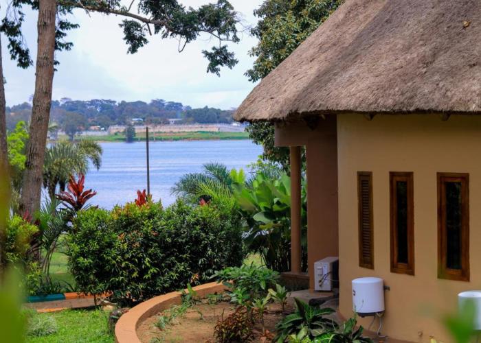 De Rain Eco Beach Resort