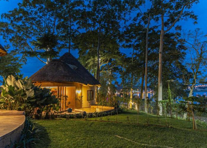 De Rain Eco Beach Resort