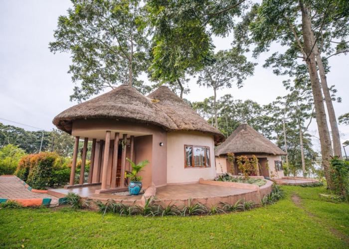 De Rain Eco Beach Resort