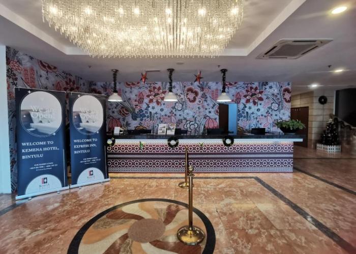 Kemena Hotel Bintulu