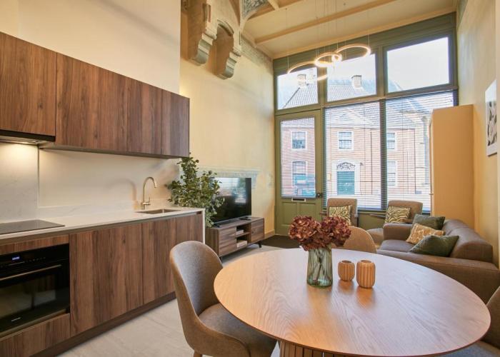 Four Star Apartments - Keizerstraat 45