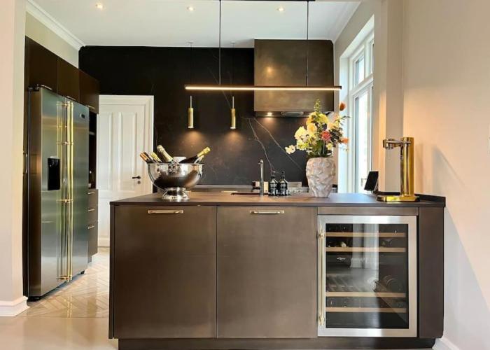VillaOdense - a luxurious villa in the heart of Odense