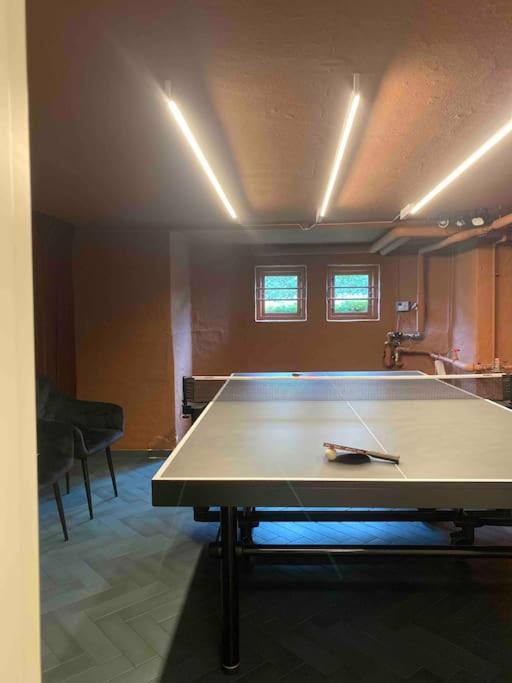 VillaOdense - a luxurious villa in the heart of Odense