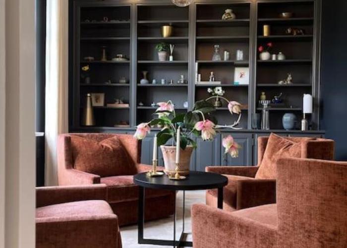 VillaOdense - a luxurious villa in the heart of Odense