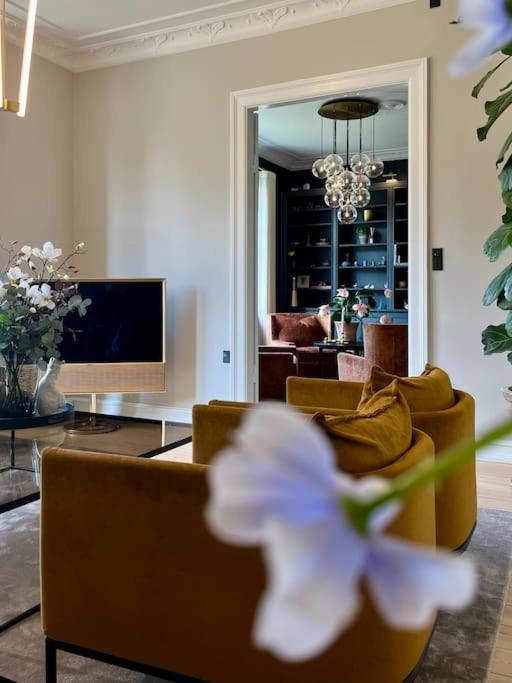VillaOdense - a luxurious villa in the heart of Odense
