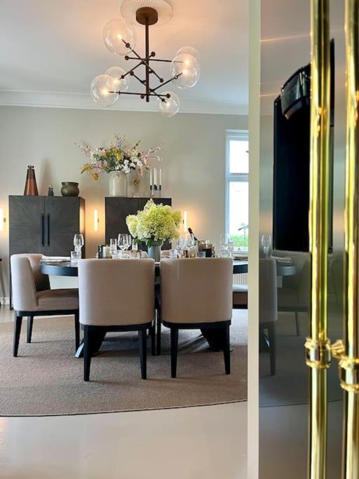 VillaOdense - a luxurious villa in the heart of Odense
