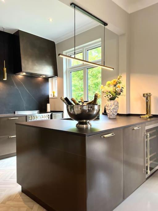 VillaOdense - a luxurious villa in the heart of Odense