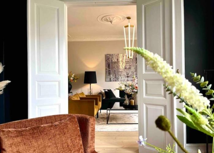 VillaOdense - a luxurious villa in the heart of Odense