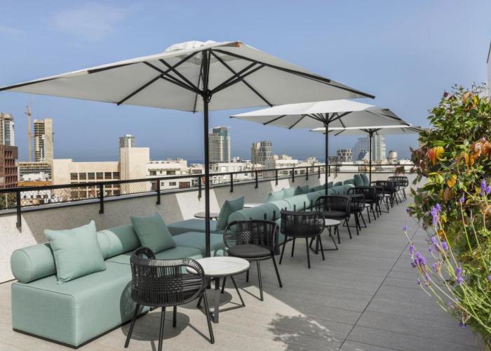 Gymnasia Isrotel, a Tribute Portfolio Hotel