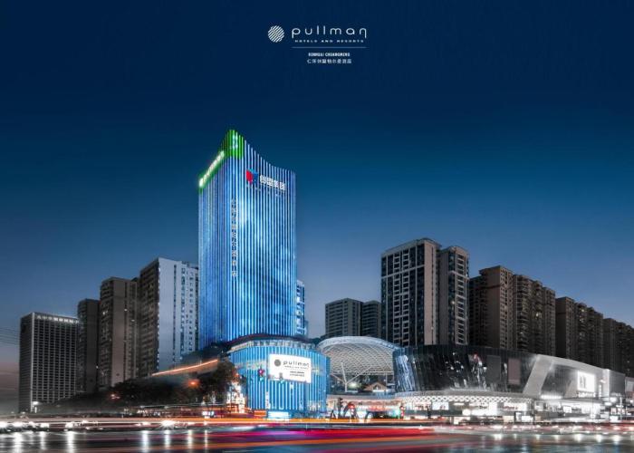 Pullman Renhuai Chuangmeng