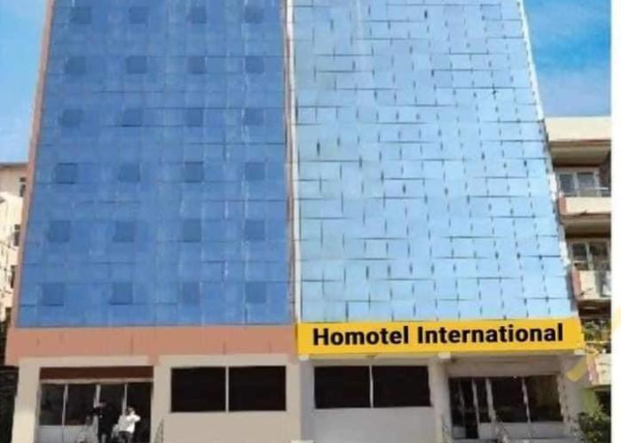 Ho-Motel International