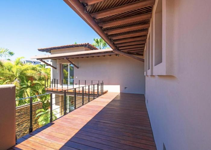 Beachfront Enchanting Villa in Punta Mita