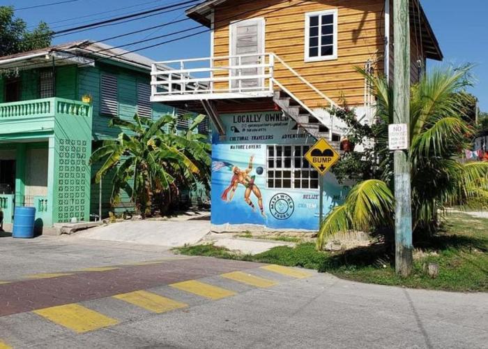 Belize Maya Cabaña
