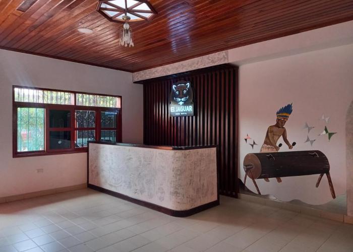 El Jaguar Casa Hotel