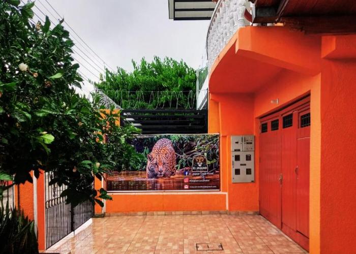 El Jaguar Casa Hotel