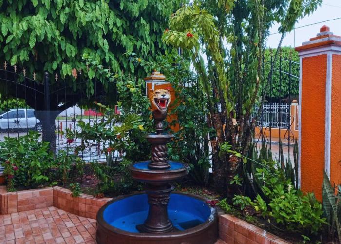 El Jaguar Casa Hotel
