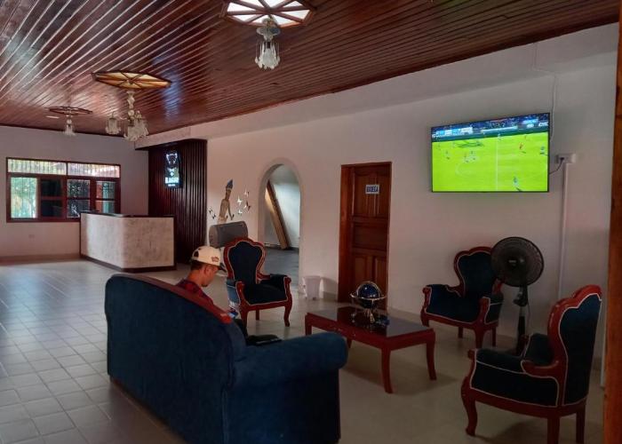 El Jaguar Casa Hotel