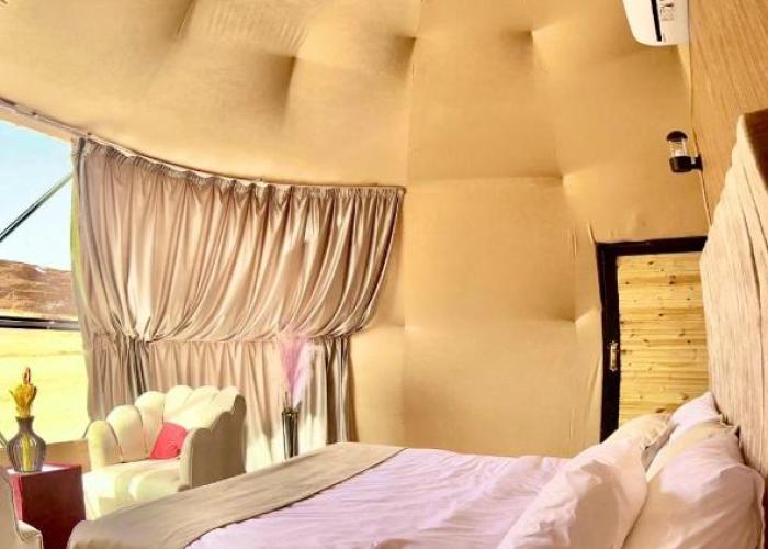 ARIANA lUXURY BUBBLE CAMB
