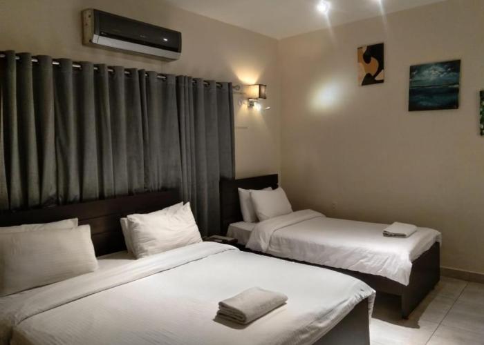 Elet Business Hotel