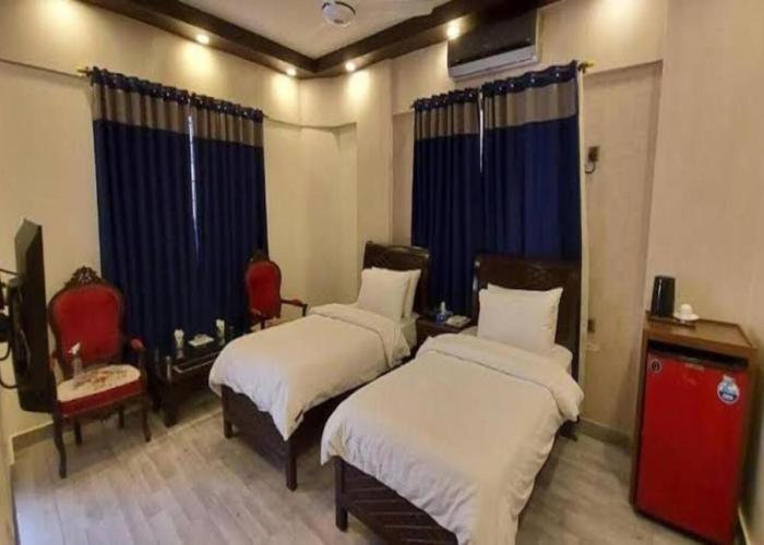 Elet Business Hotel
