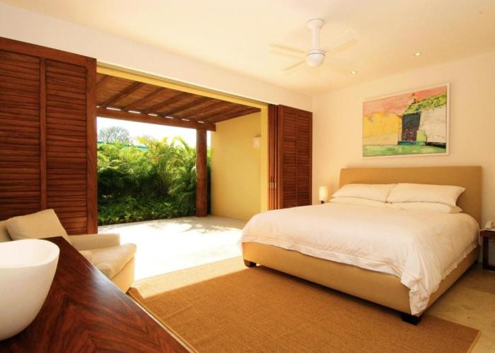 Ranchos Estates Beachfront Villa Ten