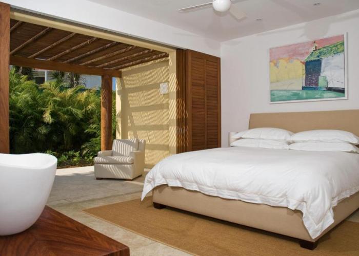 Ranchos Estates Beachfront Villa Ten
