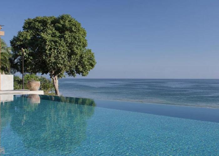 Ranchos Estates Beachfront Villa Ten