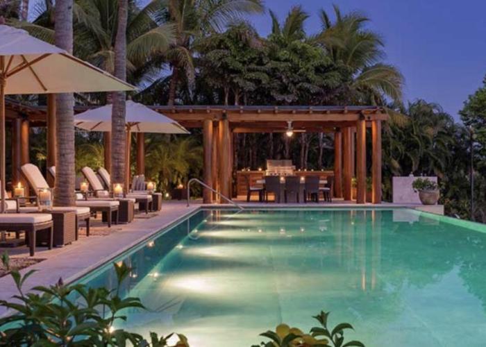 Ranchos Estates Beachfront Villa Ten