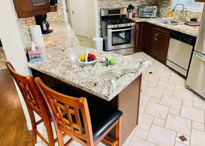Luxury 3 bedroom house