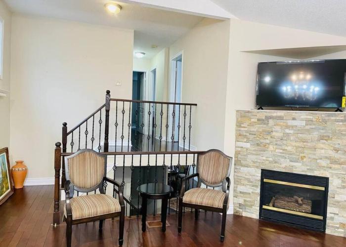 Luxury 3 bedroom house