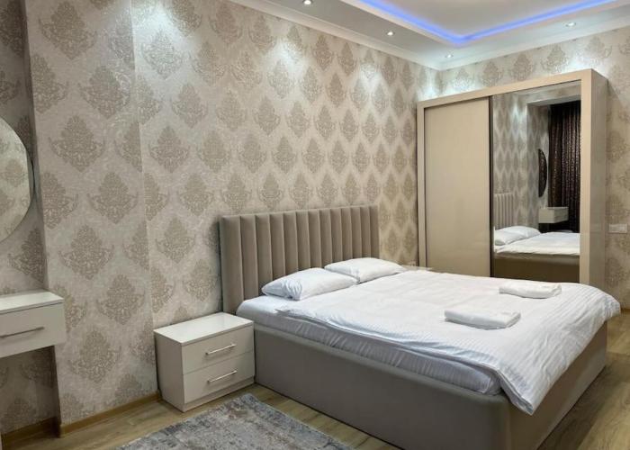 Dushanbe Place - Great Location