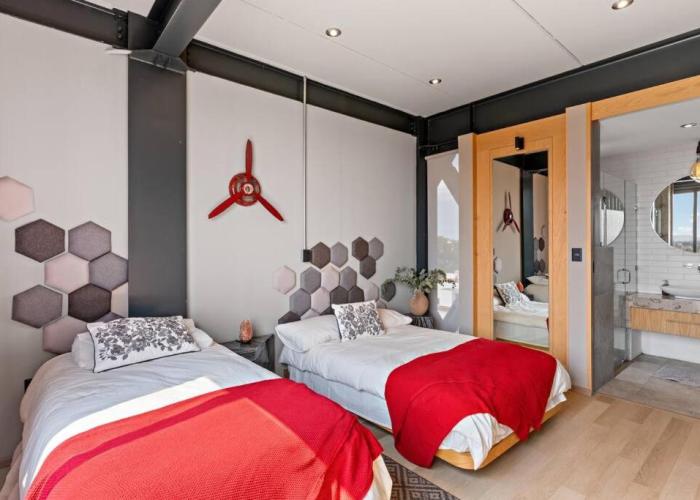 Penthouse nuevo con terraza en zona centro historico