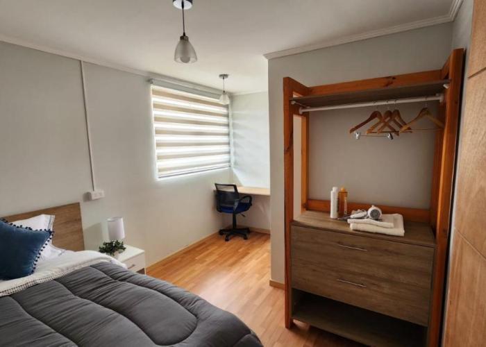 Arriendo habitaciones Romero