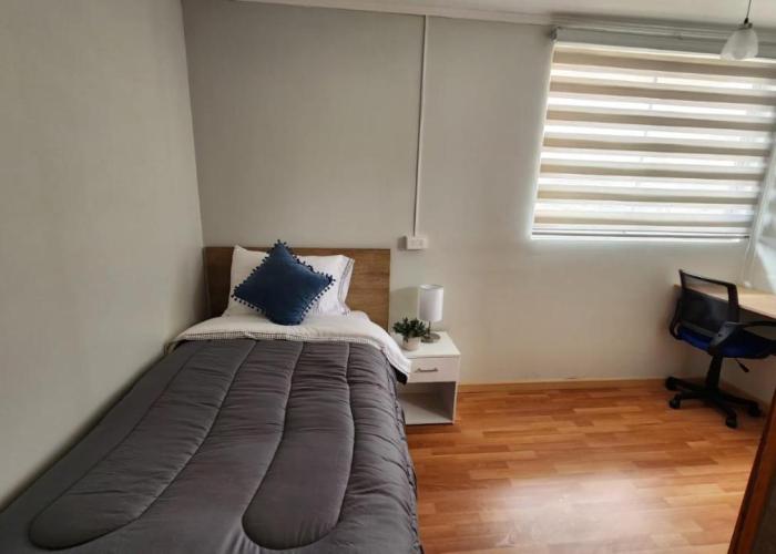 Arriendo habitaciones Romero