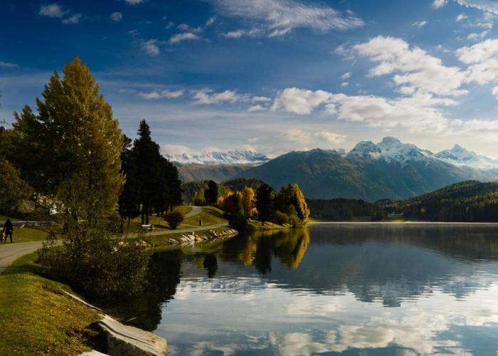 Lake 27 - St Moritz