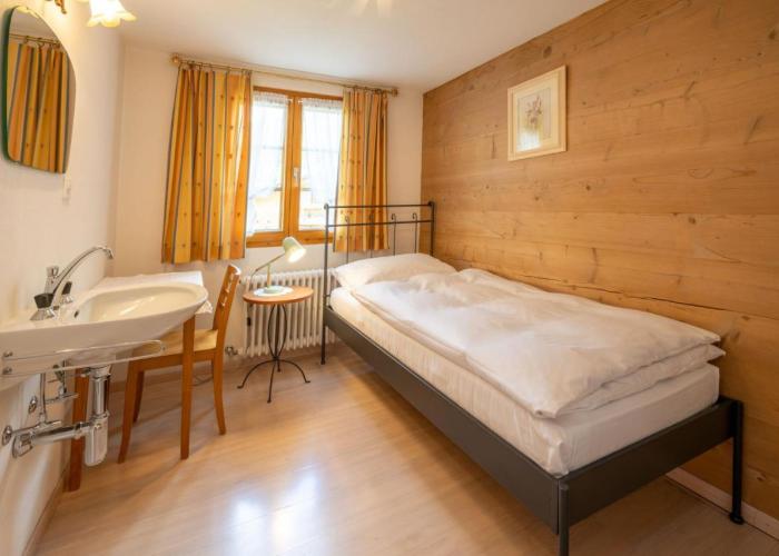 Ferienapartments Chalet Solvay