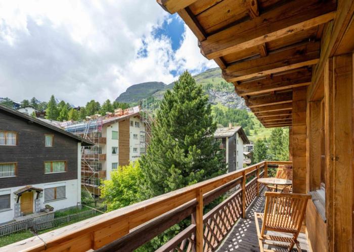 Ferienapartments Chalet Solvay