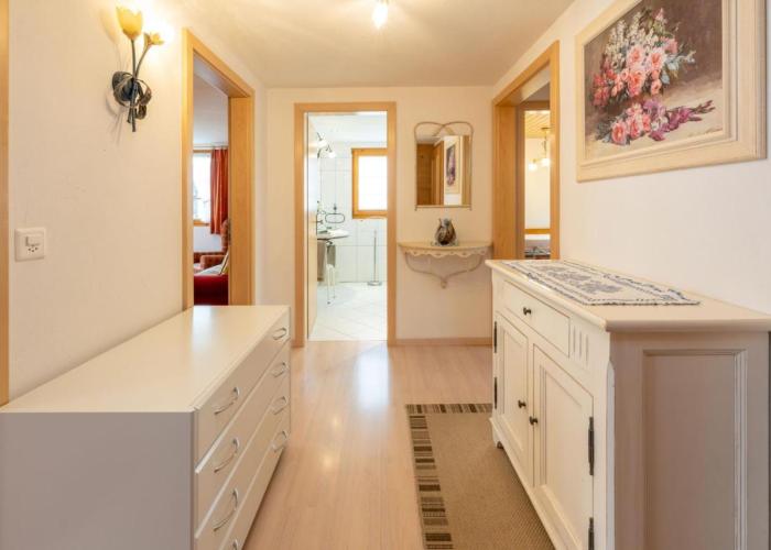 Ferienapartments Chalet Solvay