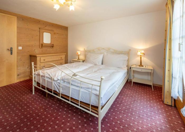 Ferienapartments Chalet Solvay