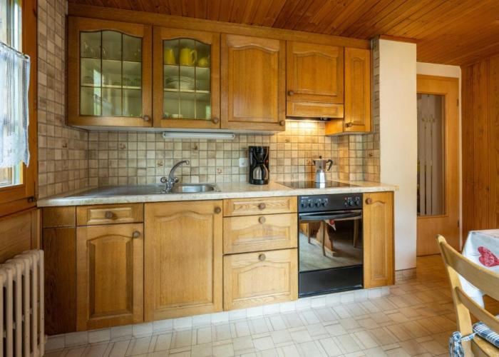 Ferienapartments Chalet Solvay