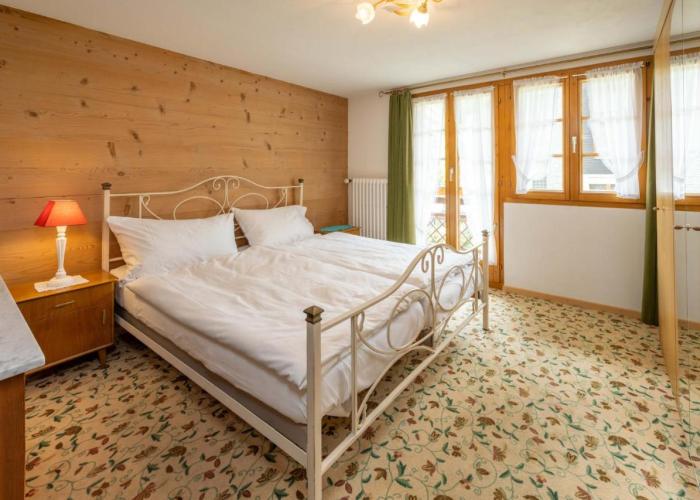Ferienapartments Chalet Solvay