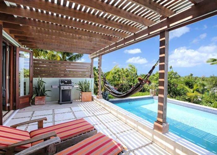 Pelican Paradise Villa - Leeward Beach