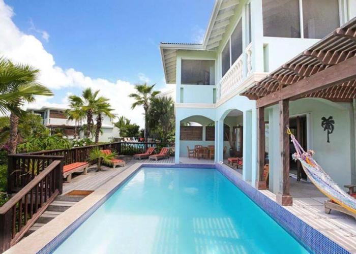 Pelican Paradise Villa - Leeward Beach