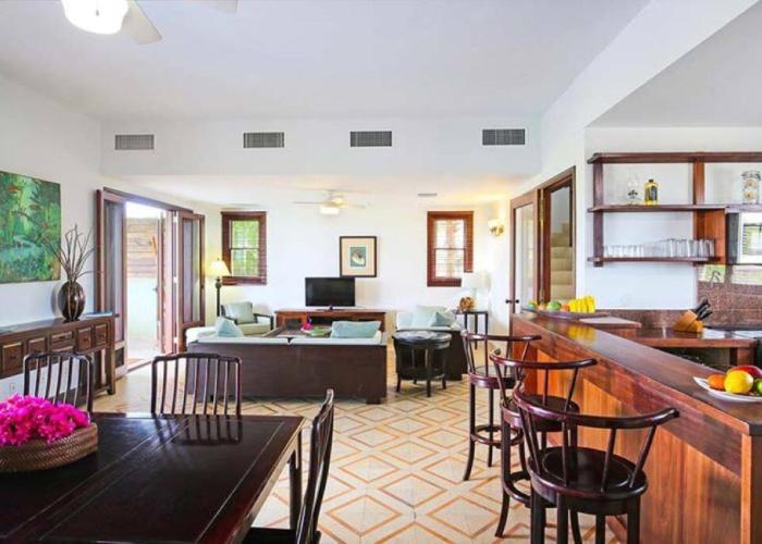 Pelican Paradise Villa - Leeward Beach