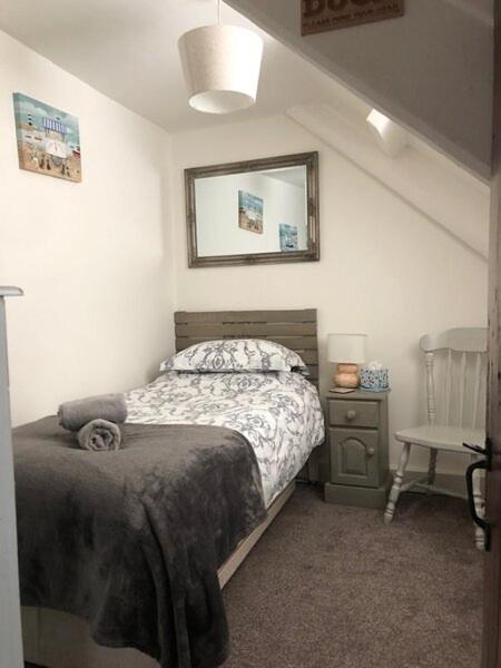 Guillemot Holiday Flat